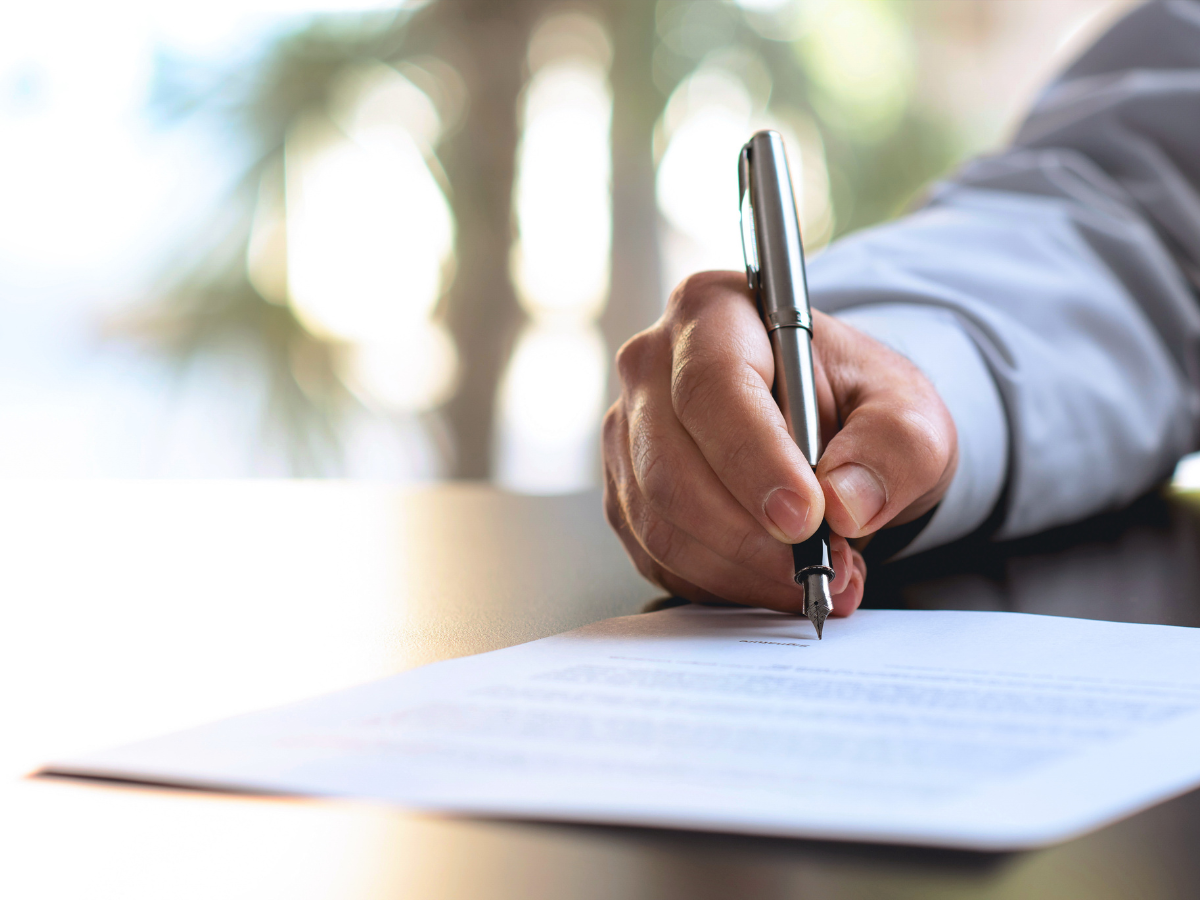 Basic Elements of a Lease Agreement in Fredericksburg